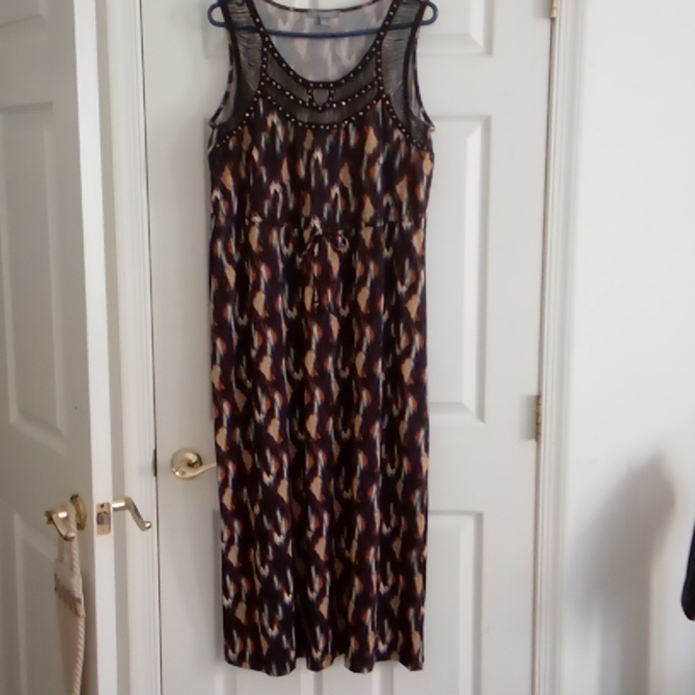 Unique Dress NWOT